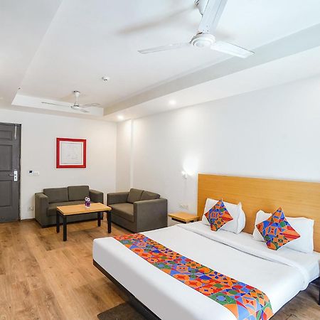 Fabhotel Prime Cloud 9 Ghaziabád Exteriér fotografie