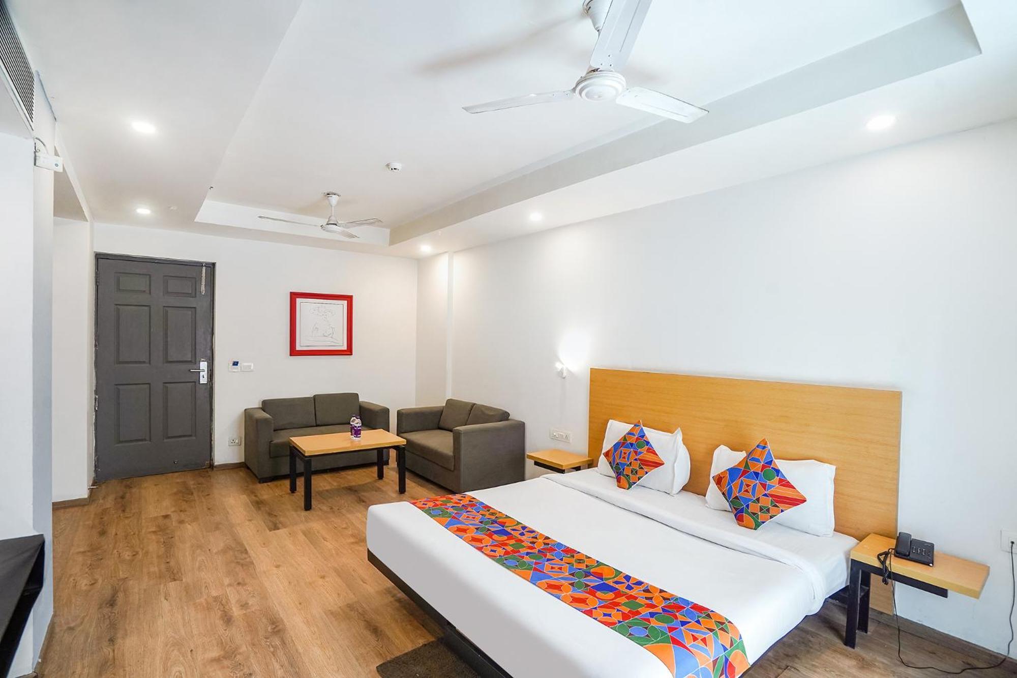 Fabhotel Prime Cloud 9 Ghaziabád Exteriér fotografie
