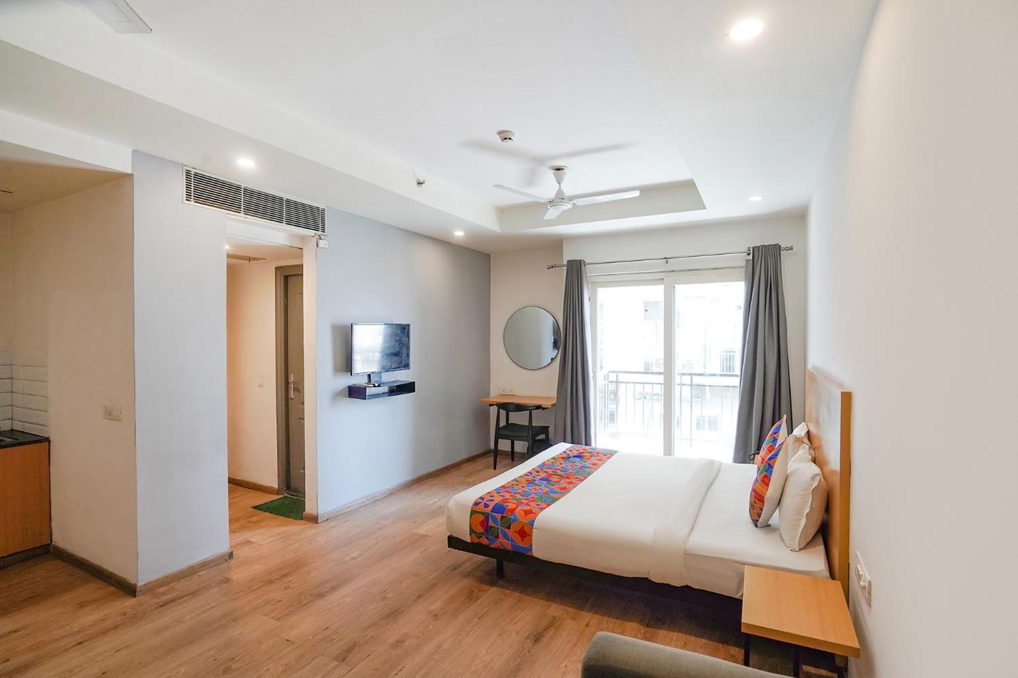 Fabhotel Prime Cloud 9 Ghaziabád Exteriér fotografie