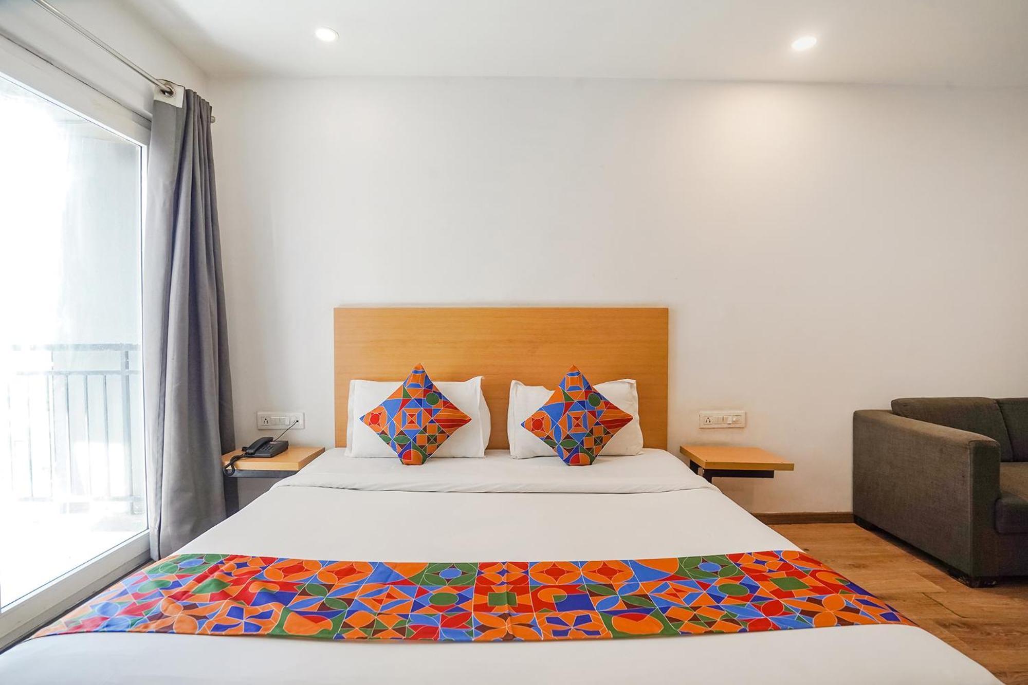 Fabhotel Prime Cloud 9 Ghaziabád Exteriér fotografie