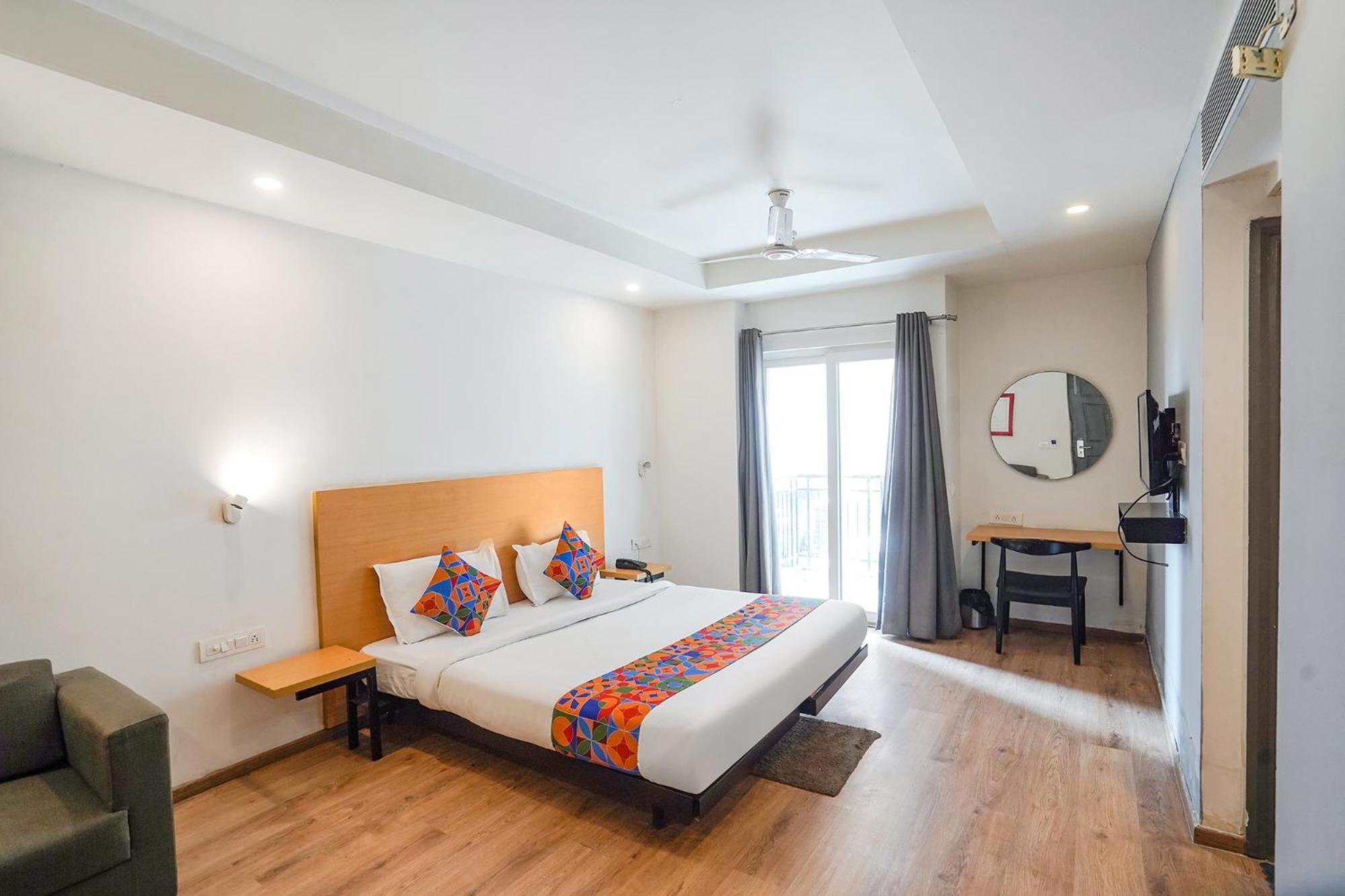 Fabhotel Prime Cloud 9 Ghaziabád Exteriér fotografie