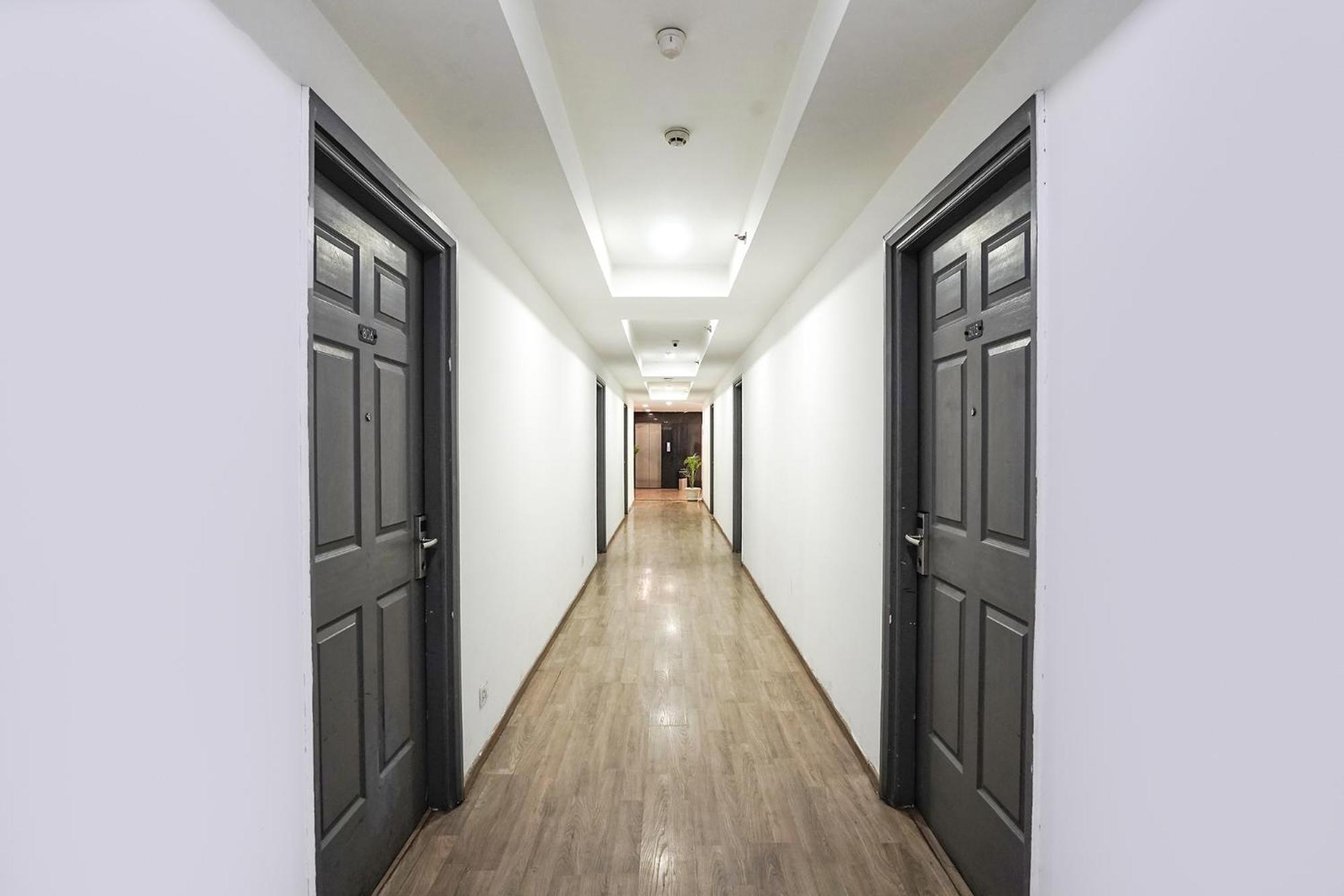 Fabhotel Prime Cloud 9 Ghaziabád Exteriér fotografie