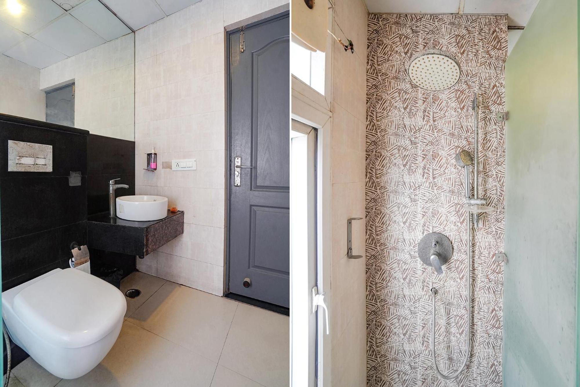 Fabhotel Prime Cloud 9 Ghaziabád Exteriér fotografie