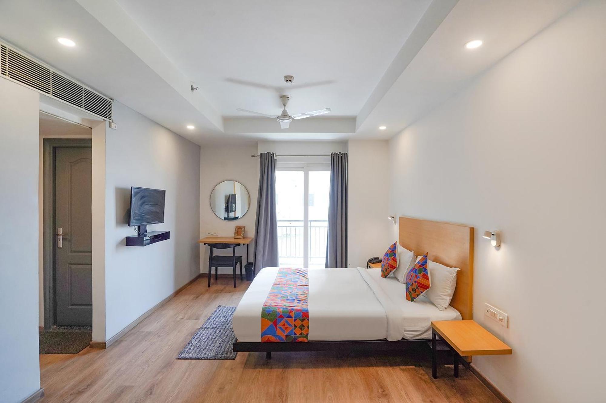 Fabhotel Prime Cloud 9 Ghaziabád Exteriér fotografie
