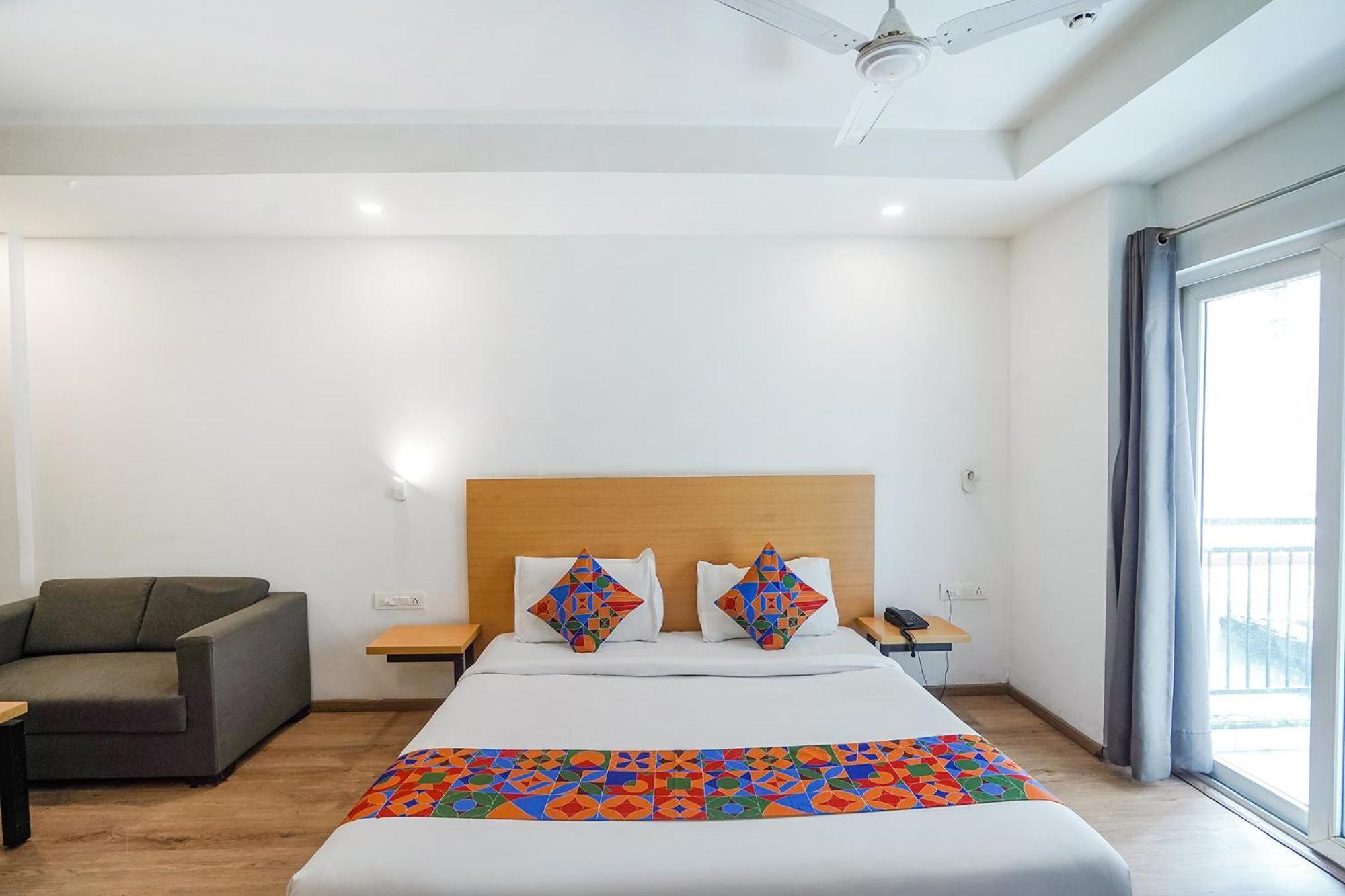 Fabhotel Prime Cloud 9 Ghaziabád Exteriér fotografie