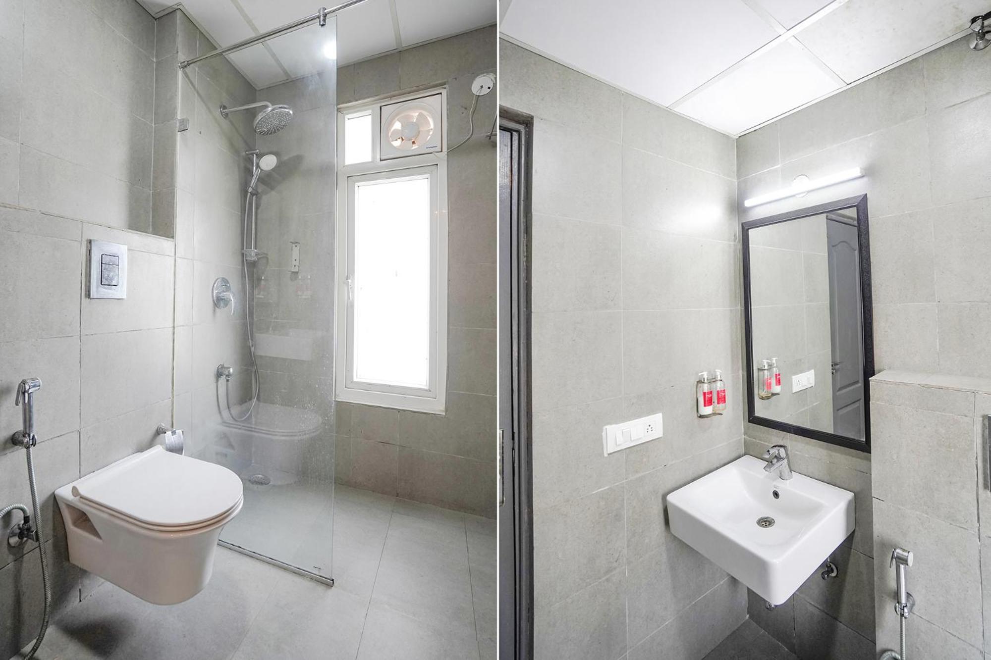 Fabhotel Prime Cloud 9 Ghaziabád Exteriér fotografie