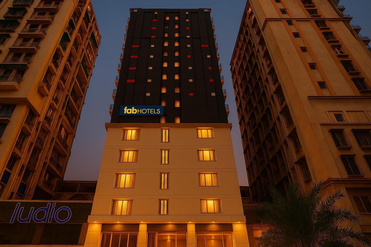 Fabhotel Prime Cloud 9 Ghaziabád Exteriér fotografie